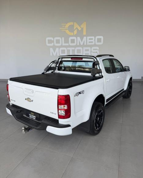 CHEVROLET S10 2.8 16V LT CABINE DUPLA TURBO DIESEL, Foto 4