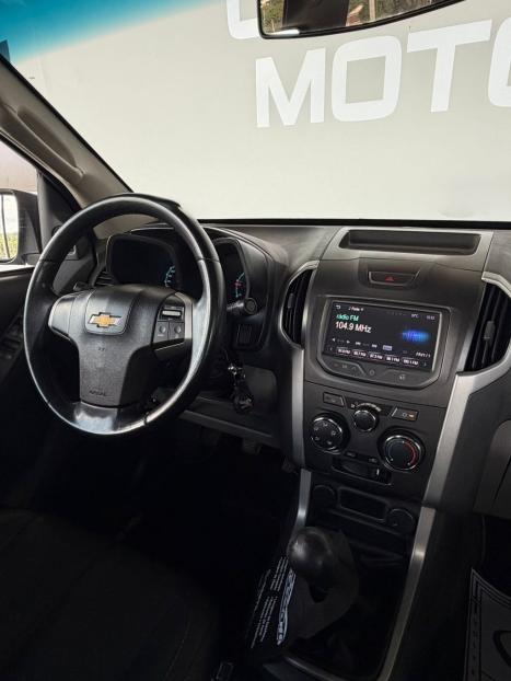 CHEVROLET S10 2.8 16V LT CABINE DUPLA TURBO DIESEL, Foto 5