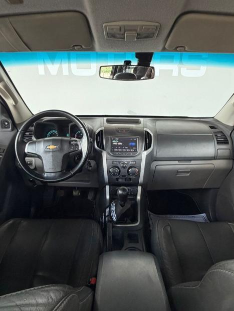 CHEVROLET S10 2.8 16V LT CABINE DUPLA TURBO DIESEL, Foto 6