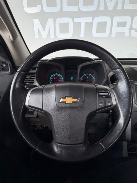 CHEVROLET S10 2.8 16V LT CABINE DUPLA TURBO DIESEL, Foto 8