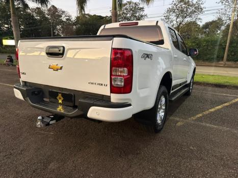 CHEVROLET S10 2.8 16V LT CABINE DUPLA 4X4 TURBO DIESEL AUTOM�TICO, Foto 2