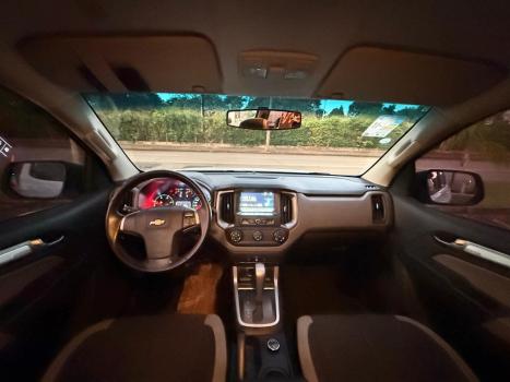 CHEVROLET S10 2.8 16V LT CABINE DUPLA 4X4 TURBO DIESEL AUTOM�TICO, Foto 9