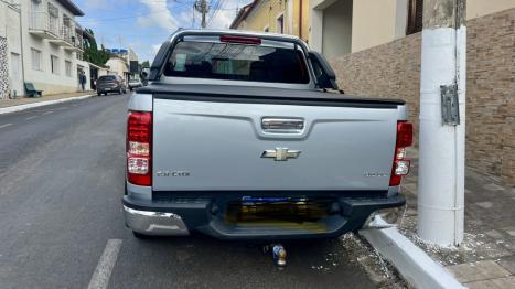 CHEVROLET S10 2.8 16V LTZ CABINE DUPLA 4X4 TURBO DIESEL AUTOM�TICO, Foto 2
