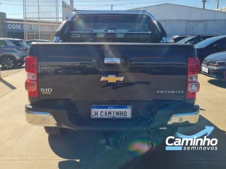 CHEVROLET S10 2.8 16V LTZ CABINE DUPLA 4X4 TURBO DIESEL AUTOM�TICO, Foto 6