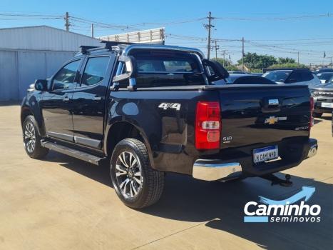CHEVROLET S10 2.8 16V LTZ CABINE DUPLA 4X4 TURBO DIESEL AUTOM�TICO, Foto 7