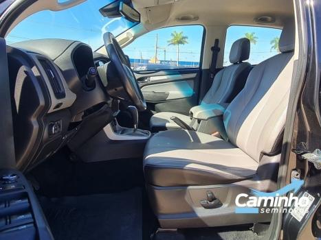 CHEVROLET S10 2.8 16V LTZ CABINE DUPLA 4X4 TURBO DIESEL AUTOM�TICO, Foto 11