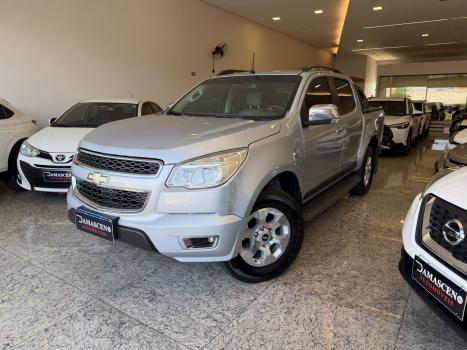 CHEVROLET S10 2.8 16V LTZ CABINE DUPLA 4X4 TURBO DIESEL AUTOM�TICO, Foto 3