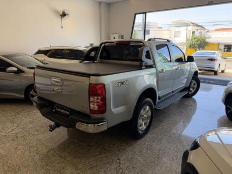 CHEVROLET S10 2.8 16V LTZ CABINE DUPLA 4X4 TURBO DIESEL AUTOM�TICO, Foto 6