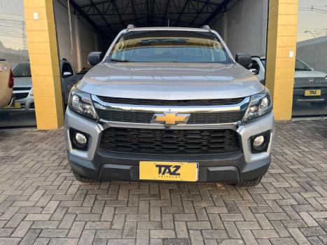 CHEVROLET S10 2.8 16V LT CABINE DUPLA 4X4 TURBO DIESEL AUTOM�TICO, Foto 5