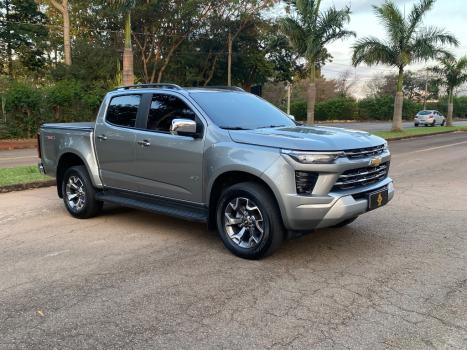 CHEVROLET S10 2.8 16V LTZ CABINE DUPLA 4X4 TURBO DIESEL AUTOM�TICO, Foto 2