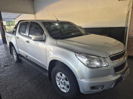 CHEVROLET S10 2.8 16V LS CABINE DUPLA 4X4 TURBO DIESEL, Foto 1