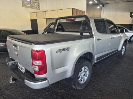 CHEVROLET S10 2.8 16V LS CABINE DUPLA 4X4 TURBO DIESEL, Foto 2