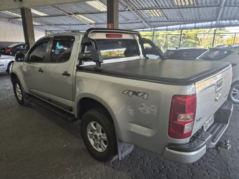CHEVROLET S10 2.8 16V LS CABINE DUPLA 4X4 TURBO DIESEL, Foto 3
