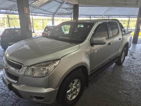 CHEVROLET S10 2.8 16V LS CABINE DUPLA 4X4 TURBO DIESEL, Foto 4