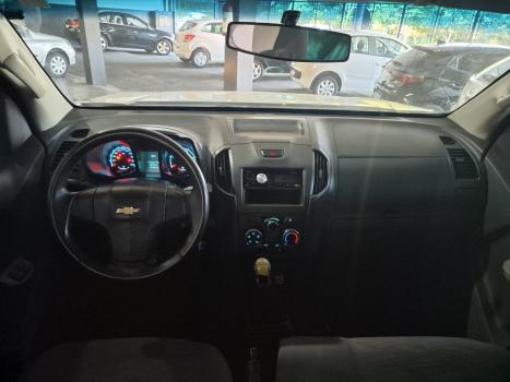 CHEVROLET S10 2.8 16V LS CABINE DUPLA 4X4 TURBO DIESEL, Foto 5