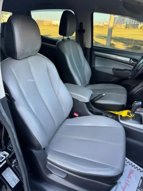 CHEVROLET S10 2.8 16V LTZ CABINE DUPLA 4X4 TURBO DIESEL AUTOMÁTICO, Foto 5
