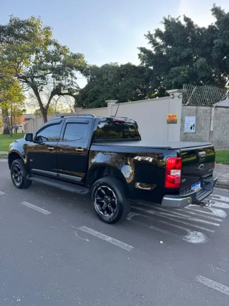CHEVROLET S10 2.8 16V LTZ CABINE DUPLA 4X4 TURBO DIESEL AUTOMÁTICO, Foto 11