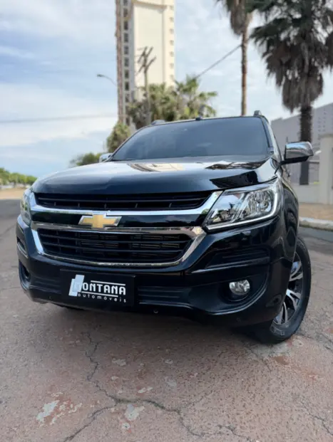 CHEVROLET S10 2.8 16V LTZ CABINE DUPLA TURBO DIESEL, Foto 4