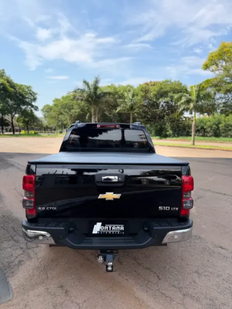 CHEVROLET S10 2.8 16V LTZ CABINE DUPLA TURBO DIESEL, Foto 8