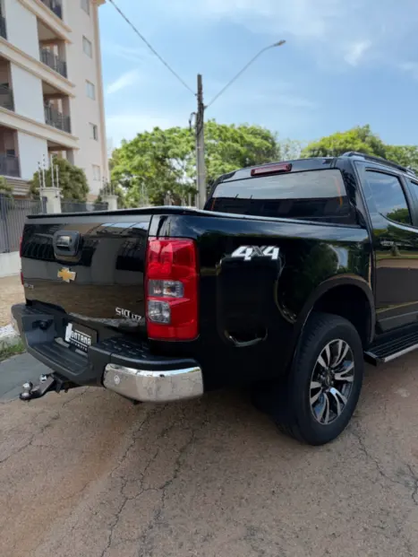 CHEVROLET S10 2.8 16V LTZ CABINE DUPLA TURBO DIESEL, Foto 9