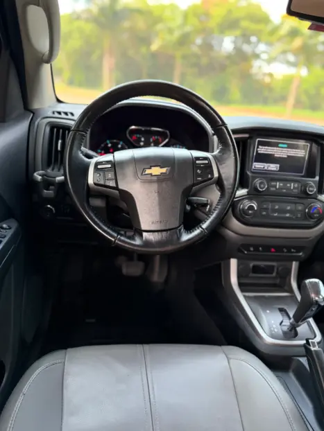 CHEVROLET S10 2.8 16V LTZ CABINE DUPLA TURBO DIESEL, Foto 13