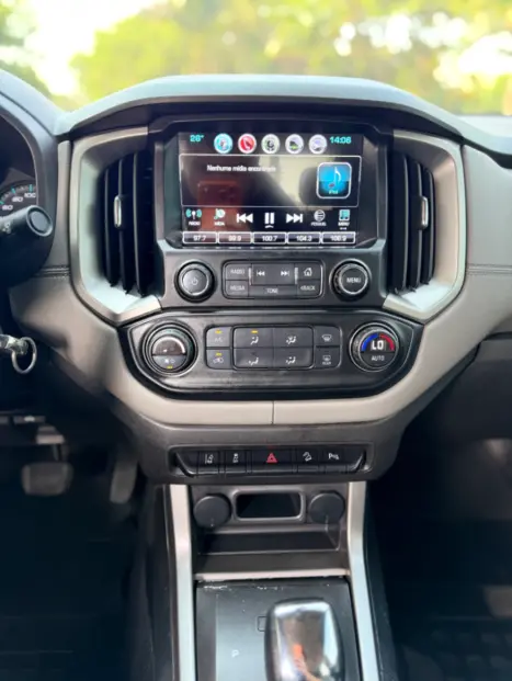 CHEVROLET S10 2.8 16V LTZ CABINE DUPLA TURBO DIESEL, Foto 16