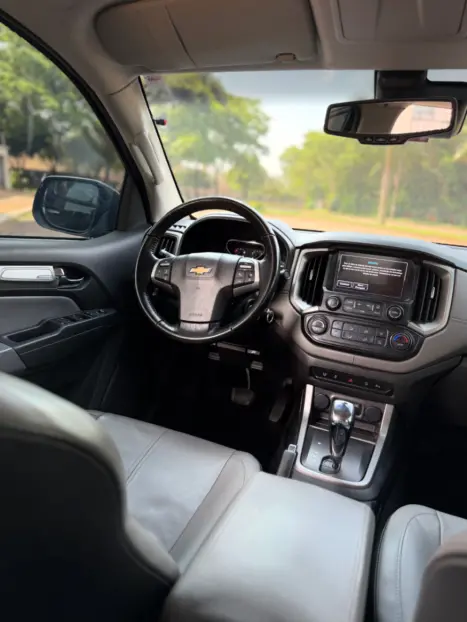 CHEVROLET S10 2.8 16V LTZ CABINE DUPLA TURBO DIESEL, Foto 18