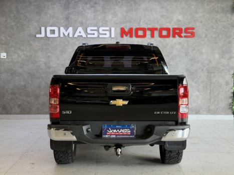 CHEVROLET S10 2.8 16V LTZ CABINE DUPLA TURBO DIESEL, Foto 7