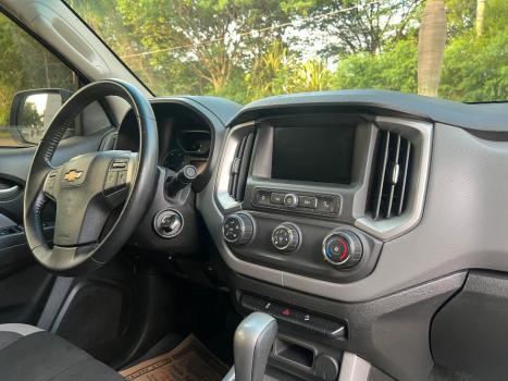 CHEVROLET S10 2.8 16V LT CABINE DUPLA 4X4 TURBO DIESEL AUTOMÁTICO, Foto 10
