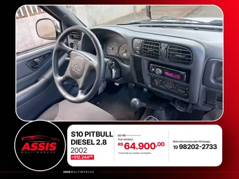 CHEVROLET S10 , Foto 10