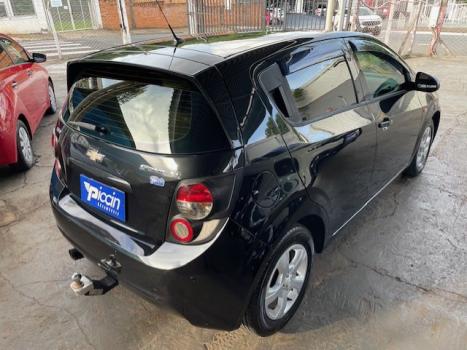 CHEVROLET Sonic Hatch 1.6 16V 4P LT FLEX, Foto 3