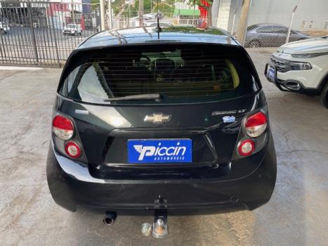 CHEVROLET Sonic Hatch 1.6 16V 4P LT FLEX, Foto 4