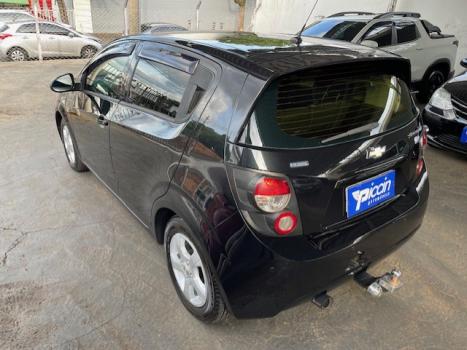 CHEVROLET Sonic Hatch 1.6 16V 4P LT FLEX, Foto 5