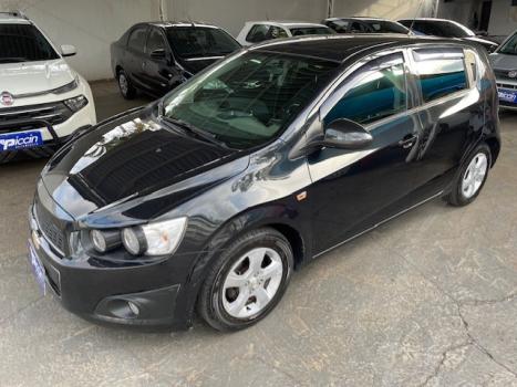 CHEVROLET Sonic Hatch 1.6 16V 4P LT FLEX, Foto 6