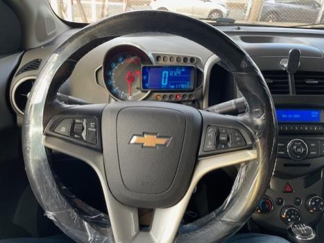 CHEVROLET Sonic Hatch 1.6 16V 4P LT FLEX, Foto 9