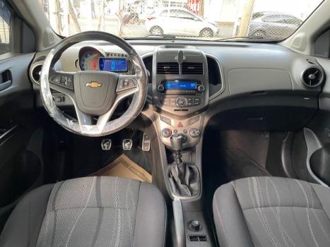 CHEVROLET Sonic Hatch 1.6 16V 4P LT FLEX, Foto 10
