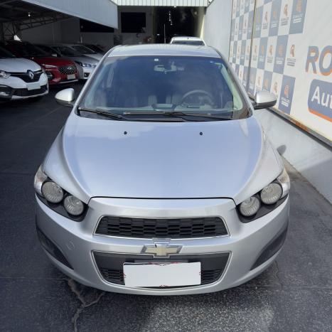 CHEVROLET Sonic Hatch 1.6 16V 4P LT FLEX AUTOM�TICO, Foto 2