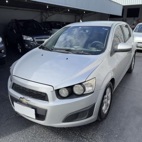 CHEVROLET Sonic Hatch 1.6 16V 4P LT FLEX AUTOM�TICO, Foto 3