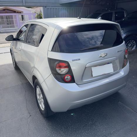 CHEVROLET Sonic Hatch 1.6 16V 4P LT FLEX AUTOM�TICO, Foto 6