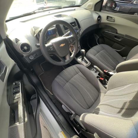CHEVROLET Sonic Hatch 1.6 16V 4P LT FLEX AUTOM�TICO, Foto 7