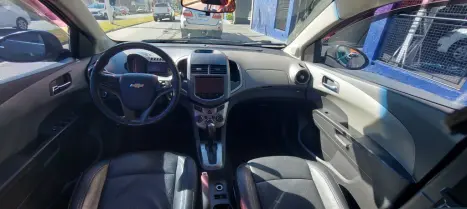 CHEVROLET Sonic Sedan 1.6 16V 4P LTZ FLEX AUTOMTICO, Foto 6