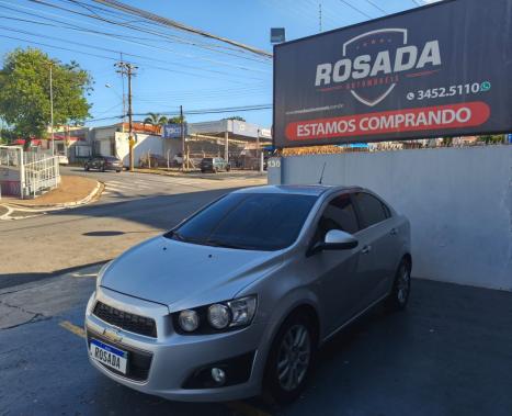 CHEVROLET Sonic Sedan 1.6 16V 4P LTZ FLEX AUTOM�TICO, Foto 1