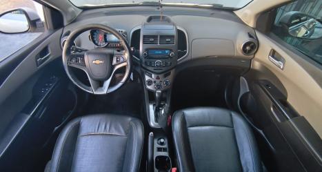 CHEVROLET Sonic Sedan 1.6 16V 4P LTZ FLEX AUTOM�TICO, Foto 5