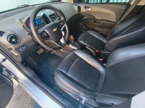 CHEVROLET Sonic Sedan 1.6 16V 4P LTZ FLEX AUTOM�TICO, Foto 6
