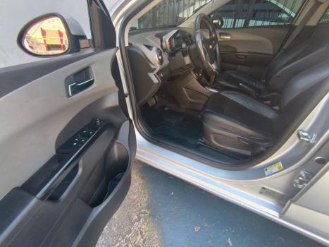 CHEVROLET Sonic Sedan 1.6 16V 4P LTZ FLEX AUTOM�TICO, Foto 7