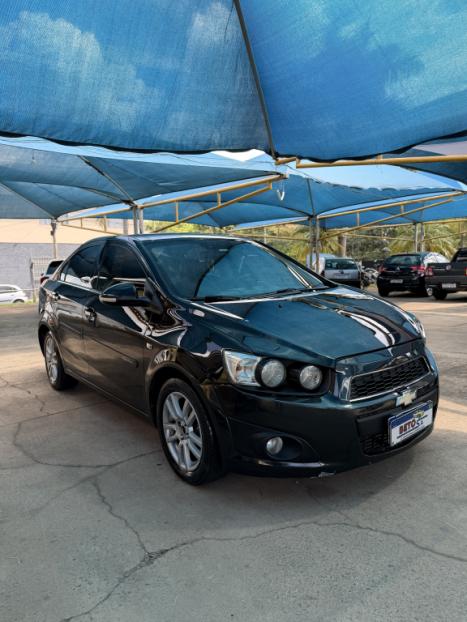 CHEVROLET Sonic Sedan 1.6 16V 4P LTZ FLEX AUTOM�TICO, Foto 3