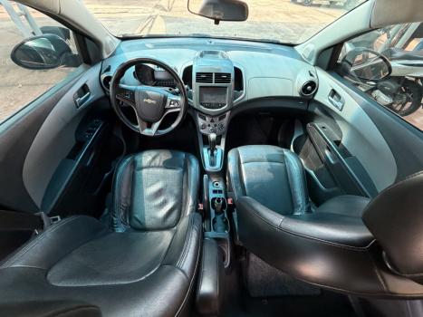 CHEVROLET Sonic Sedan 1.6 16V 4P LTZ FLEX AUTOM�TICO, Foto 4