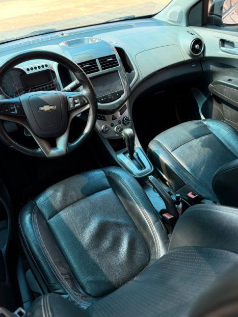 CHEVROLET Sonic Sedan 1.6 16V 4P LTZ FLEX AUTOM�TICO, Foto 5