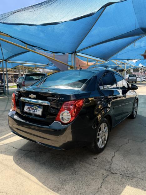 CHEVROLET Sonic Sedan 1.6 16V 4P LTZ FLEX AUTOM�TICO, Foto 7