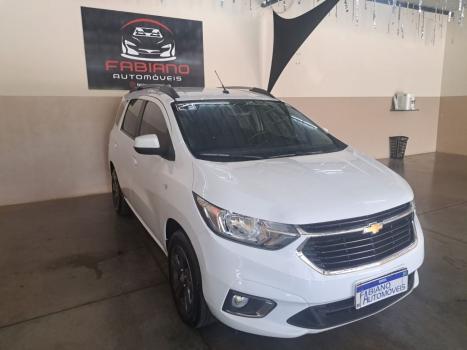 CHEVROLET Spin 1.8 4P FLEX PREMIER 7 LUGARES AUTOMTICO, Foto 2